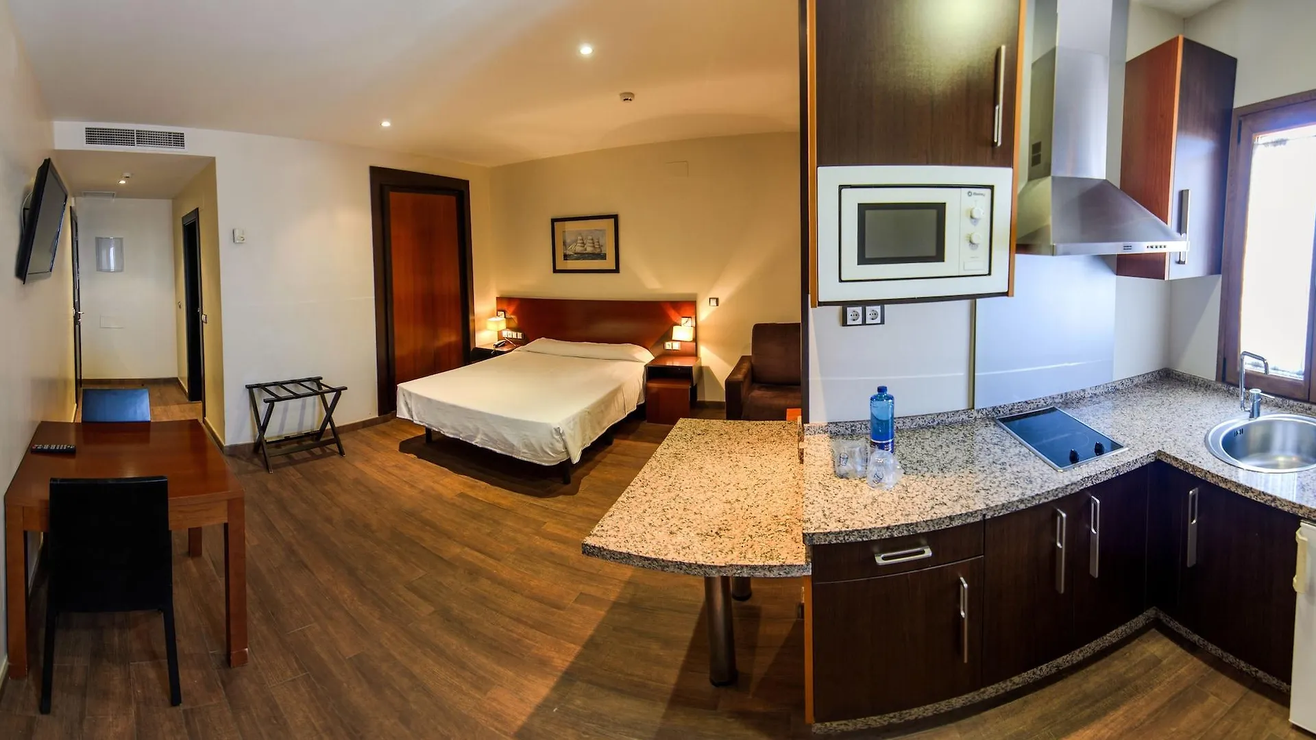 Hotel Apartamento Martin Alonso Pinzon Mazagon 4*,