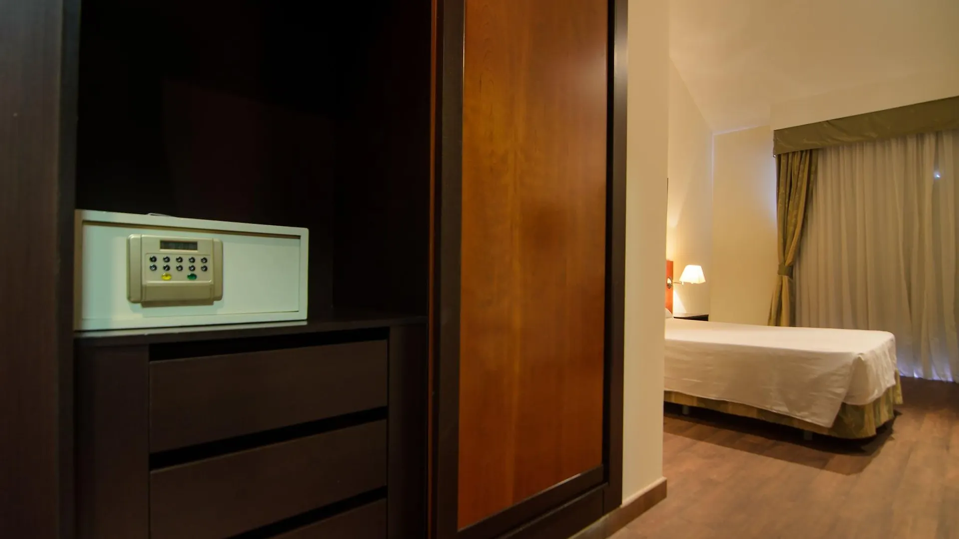 Hotel Apartamento Martin Alonso Pinzon Mazagón Spanien