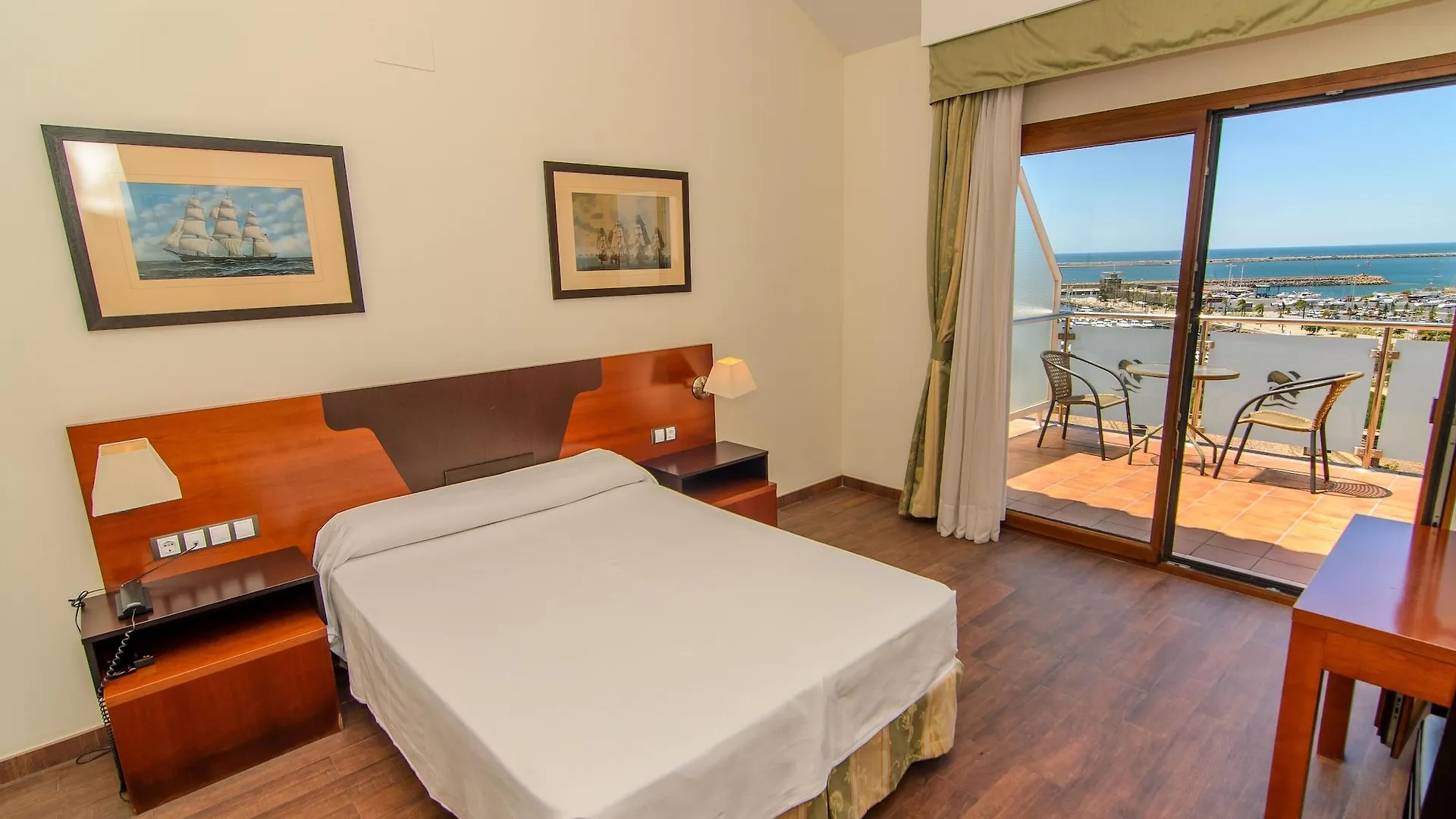 Hotel Apartamento Martin Alonso Pinzon Mazagon