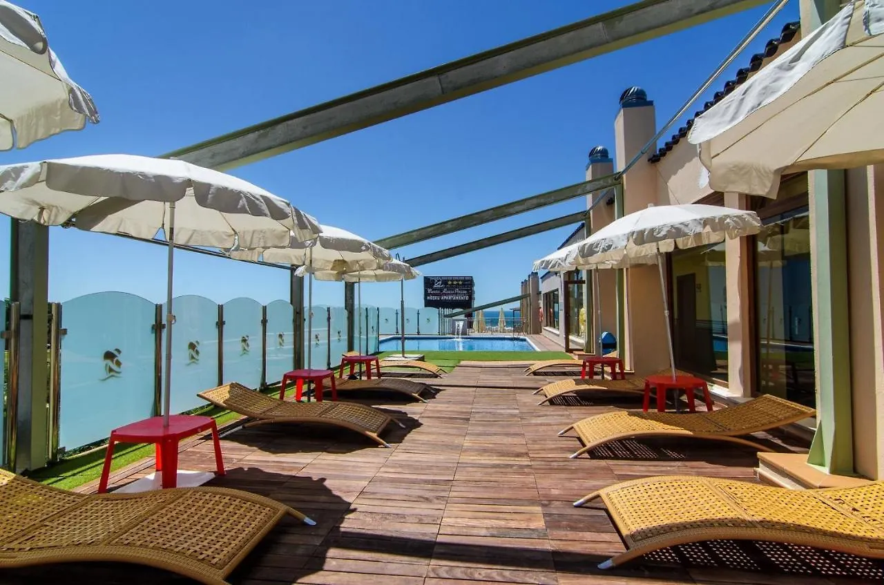 Hotel Apartamento Martin Alonso Pinzon Mazagon 4*,  Spain