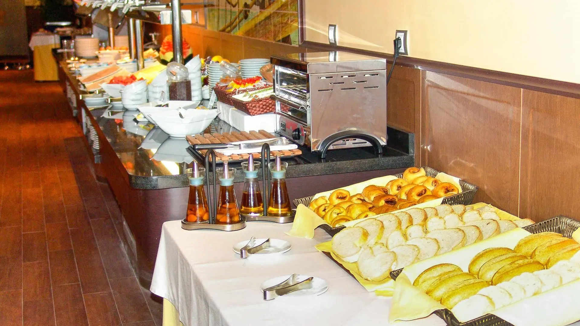 Hotel Apartamento Martin Alonso Pinzon Mazagon