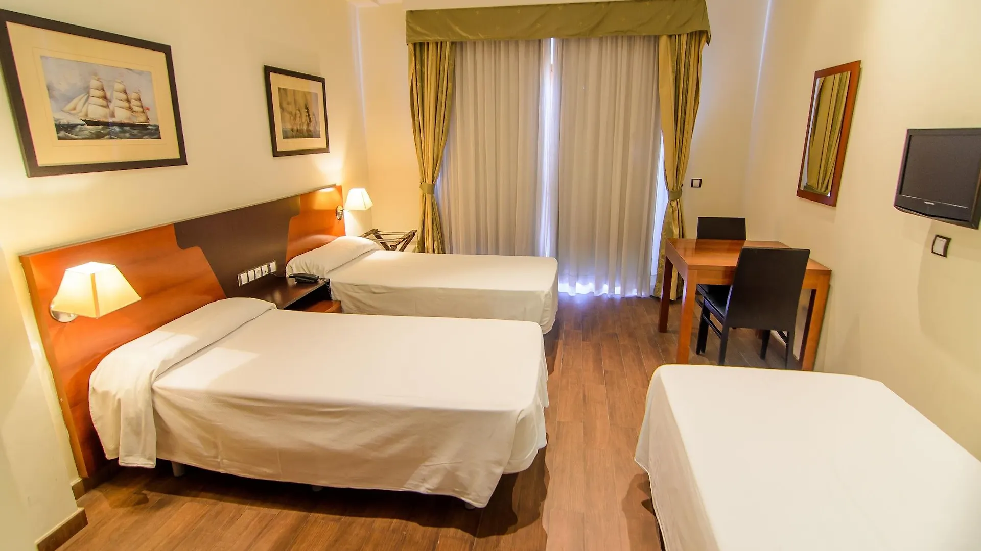 Hotel Apartamento Martin Alonso Pinzon Mazagón