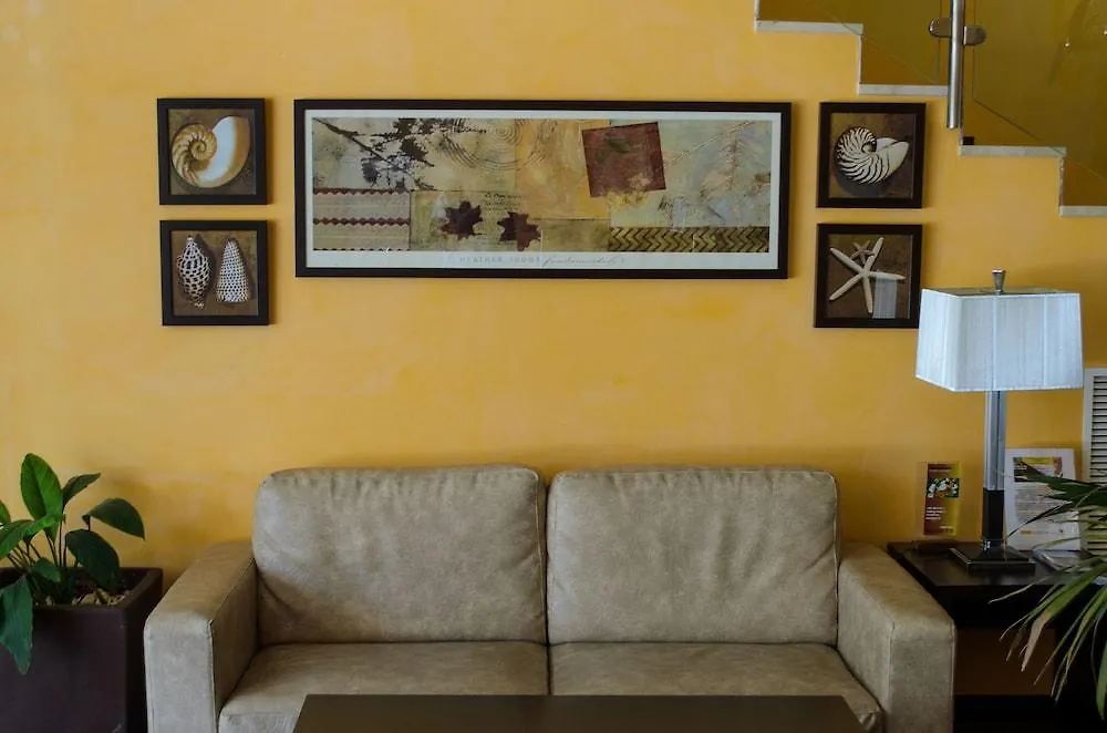 Hotel Apartamento Martin Alonso Pinzon Mazagón Espagne