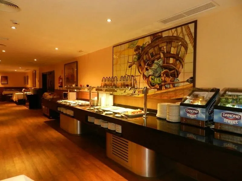 Hotel Apartamento Martin Alonso Pinzon Mazagón