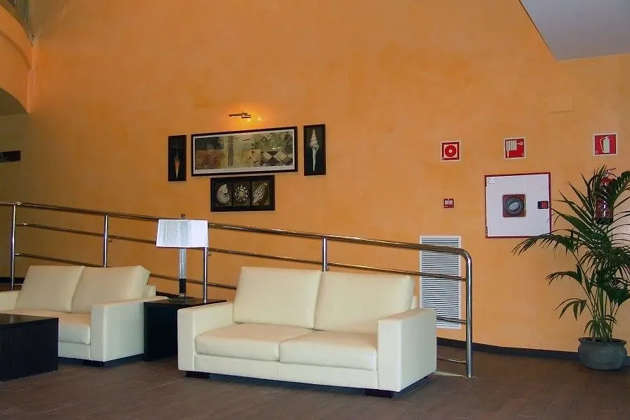 Hotel Apartamento Martin Alonso Pinzon Mazagón