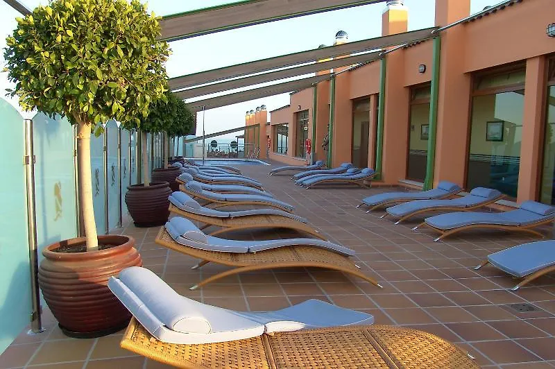 Hotel Apartamento Martin Alonso Pinzon Mazagón