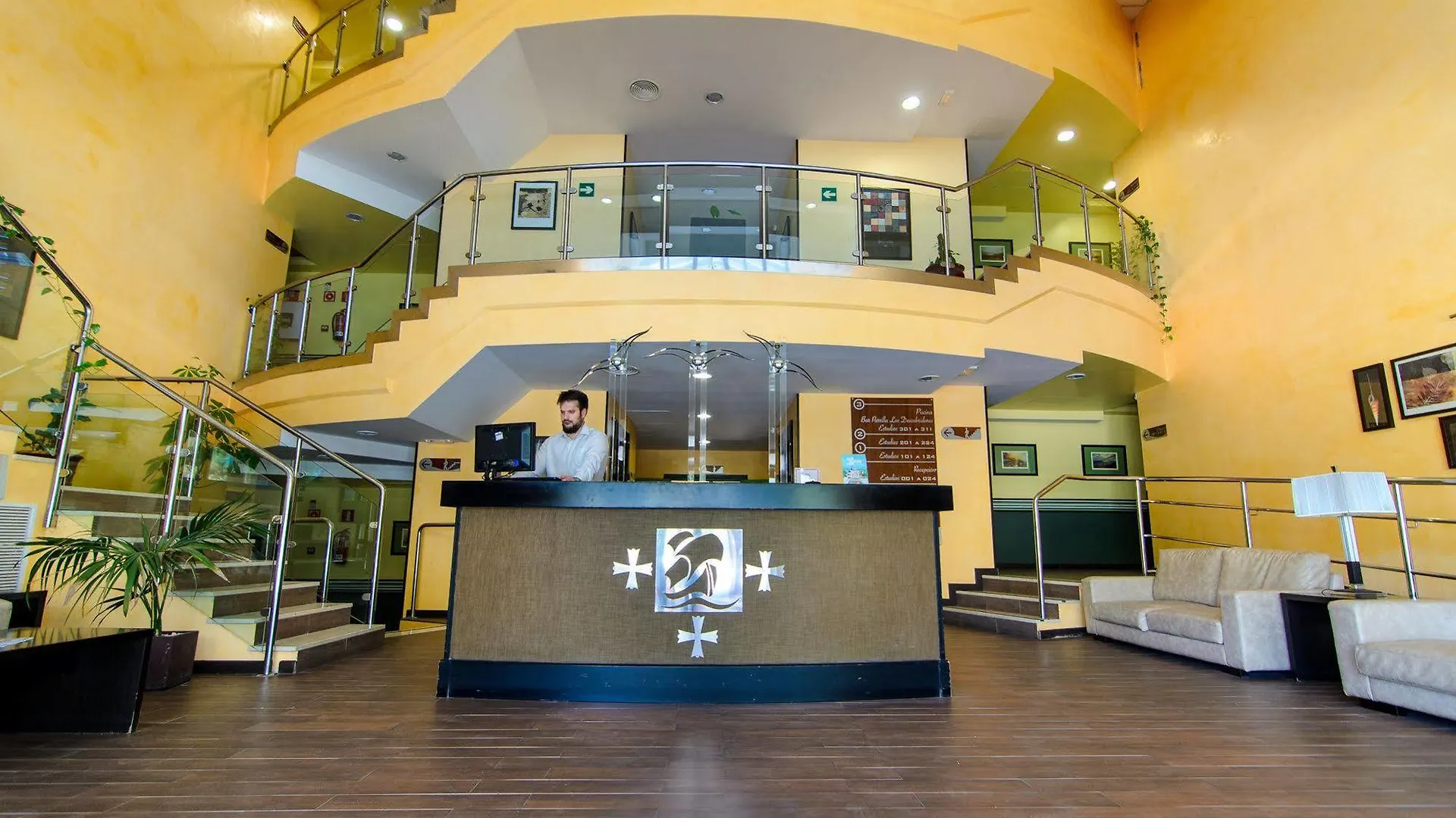 Hotel Apartamento Martin Alonso Pinzon Mazagón