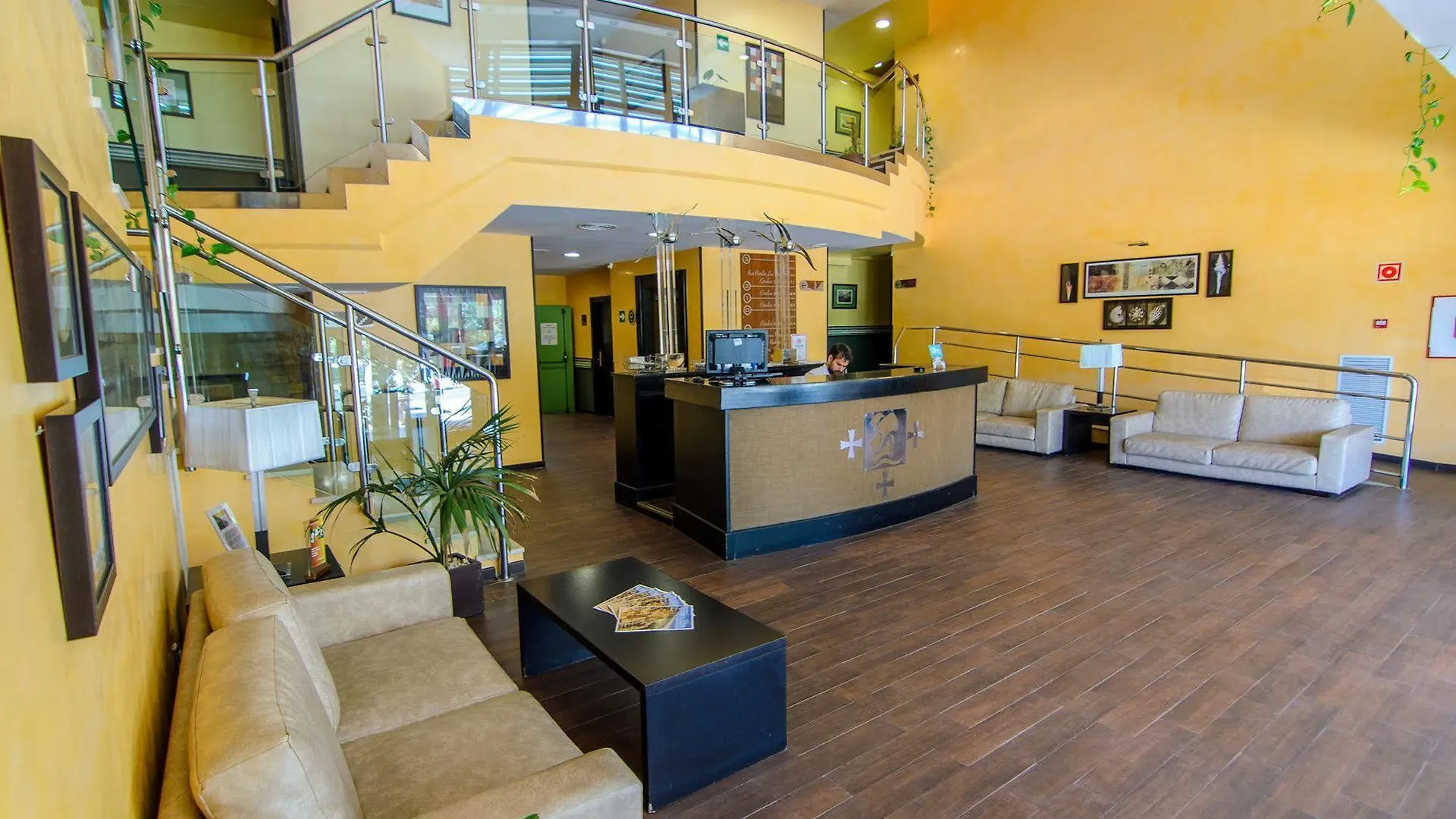 Hotel Apartamento Martin Alonso Pinzon Mazagón Espagne