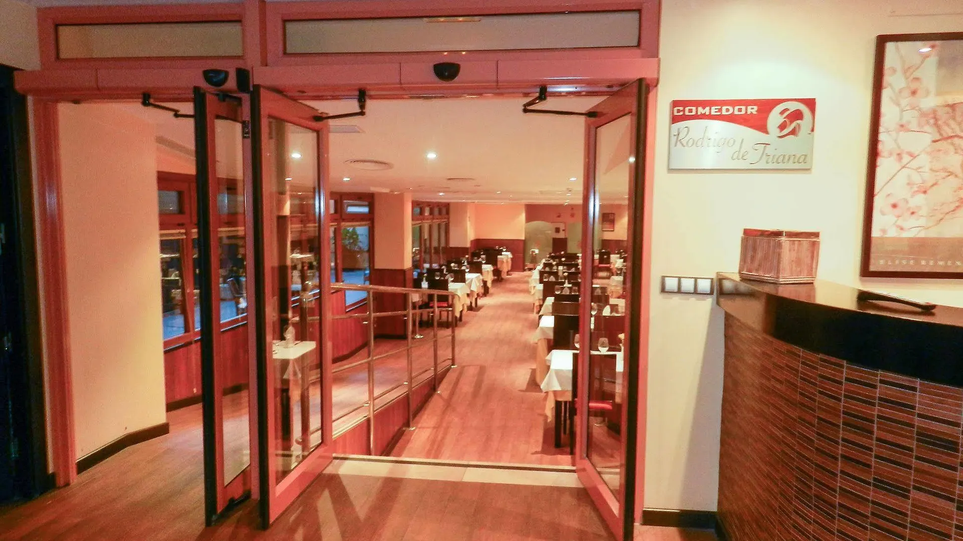 Hotel Apartamento Martin Alonso Pinzon Mazagón