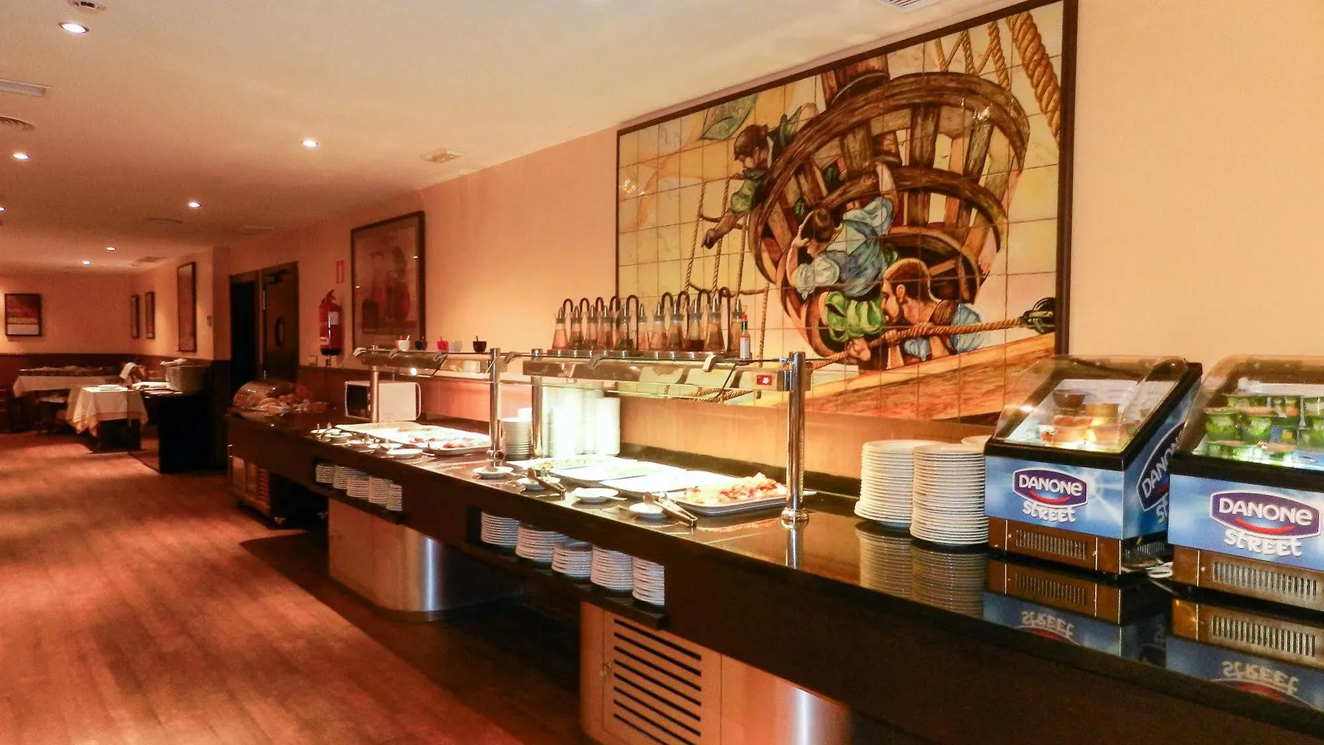 ****  Hotel Apartamento Martin Alonso Pinzon Mazagón Espagne