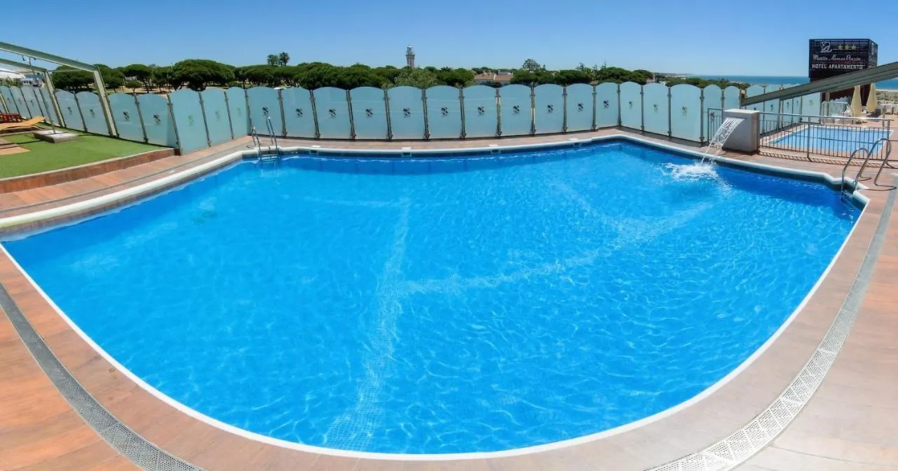 Hotel Apartamento Martin Alonso Pinzon Mazagón