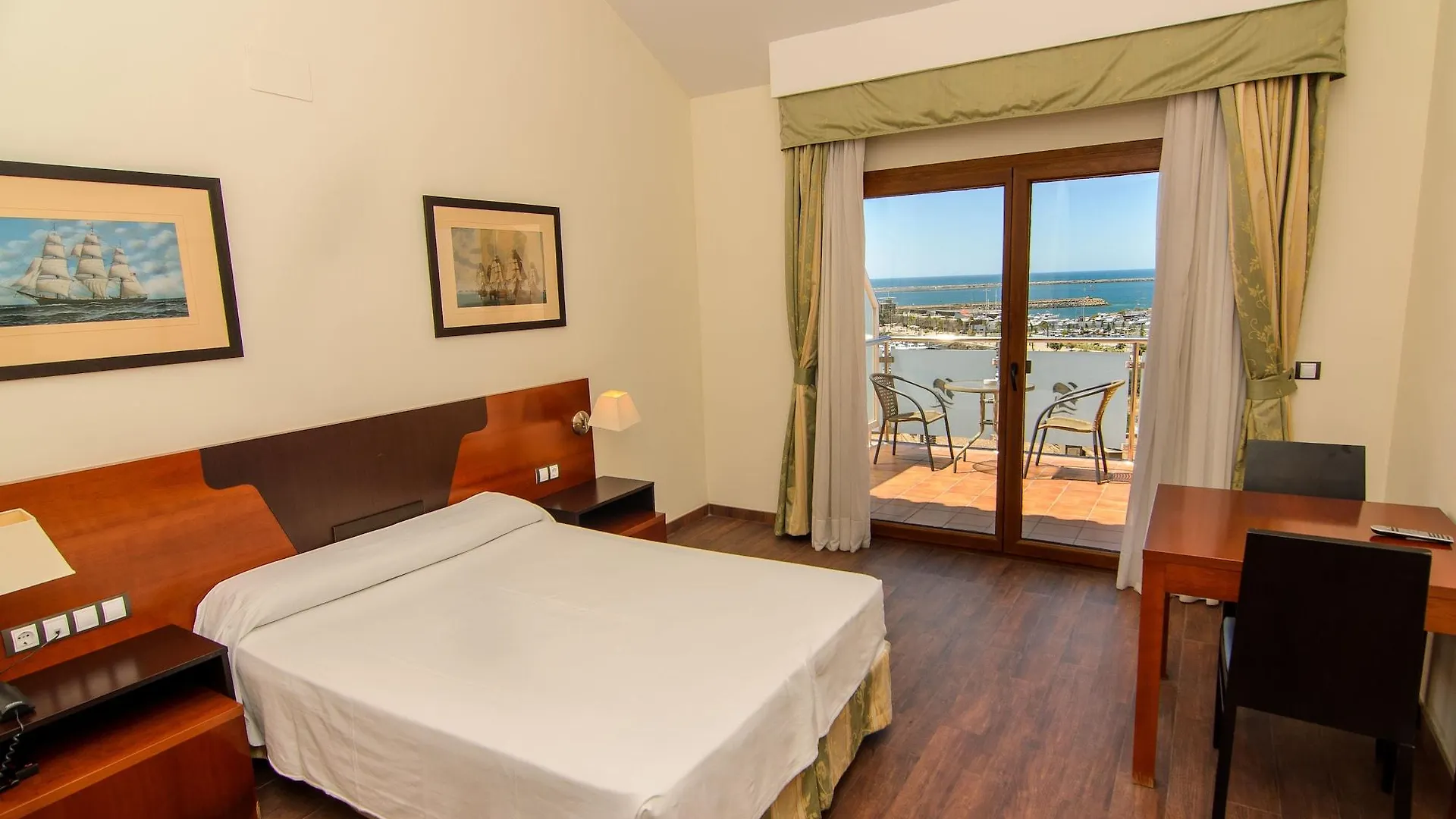 ****  Hotel Apartamento Martin Alonso Pinzon Mazagón Spanien
