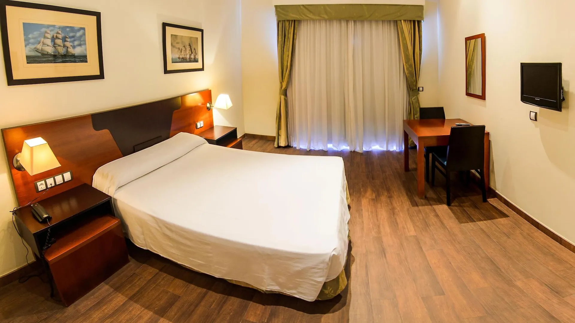 ****  Hotel Apartamento Martin Alonso Pinzon Mazagón Spanien