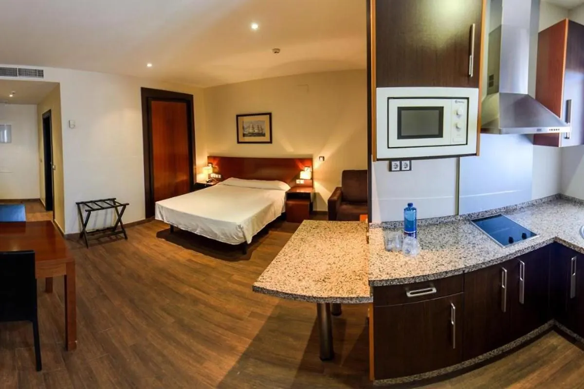 Hotel Apartamento Martin Alonso Pinzon Mazagón