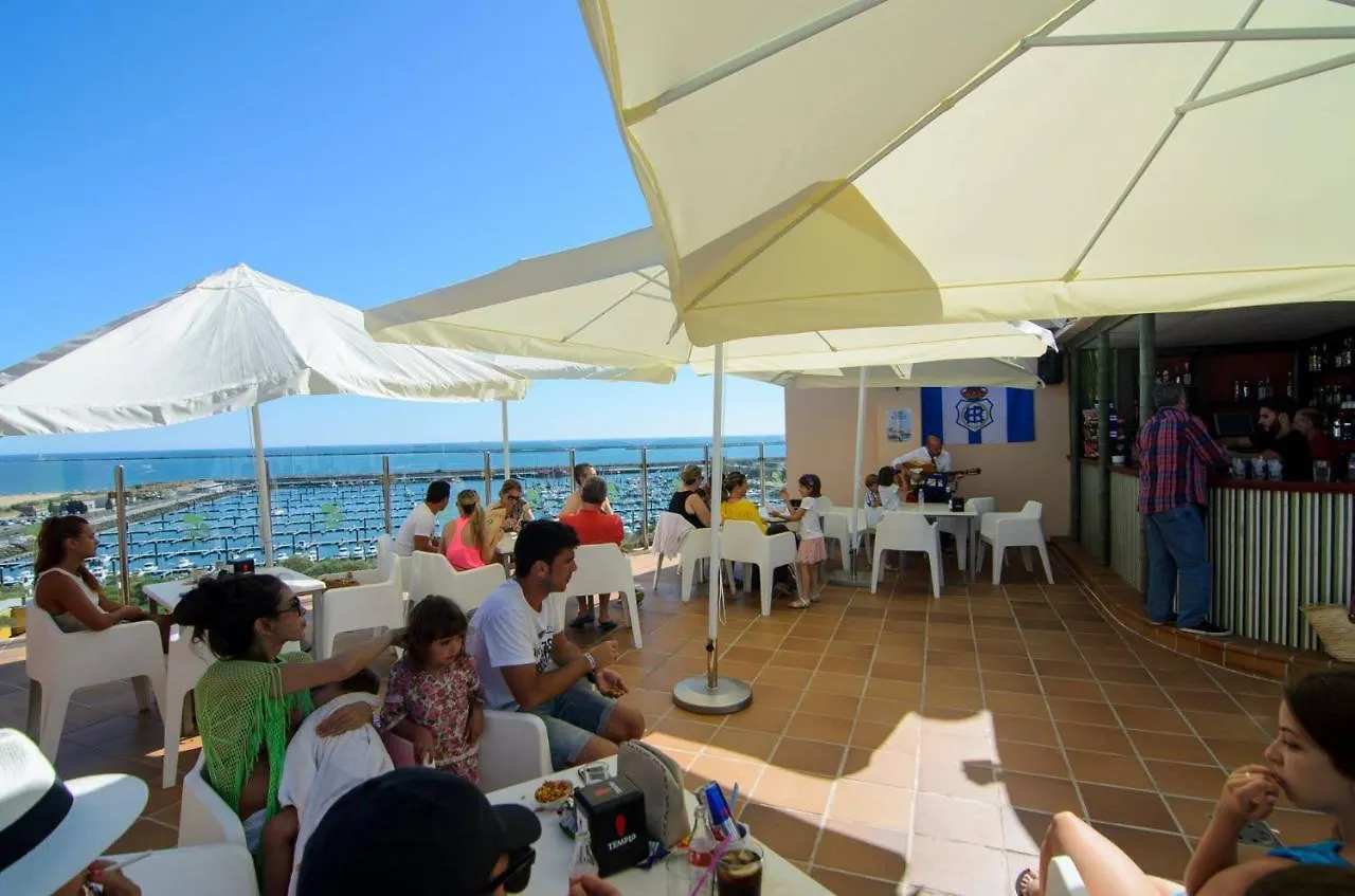 Hotel Apartamento Martin Alonso Pinzon Mazagón Spanien