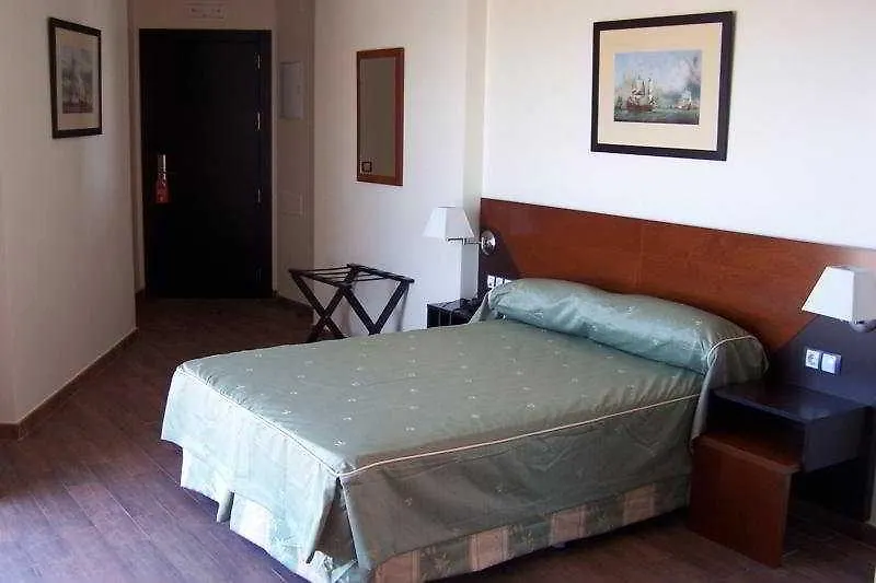 Hotel Apartamento Martin Alonso Pinzon Mazagón 4*,