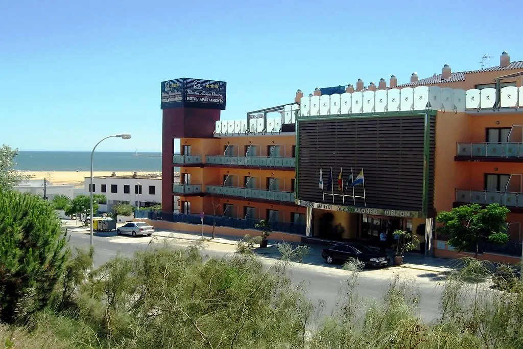 Hotel Apartamento Martin Alonso Pinzon Mazagón