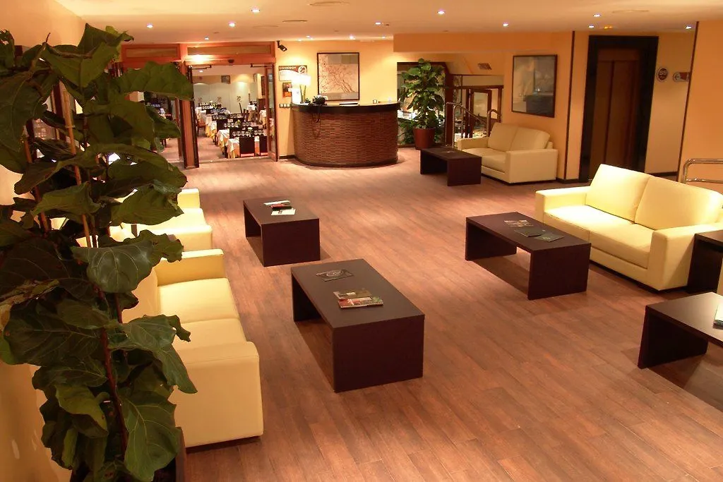 Hotel Apartamento Martin Alonso Pinzon Mazagón