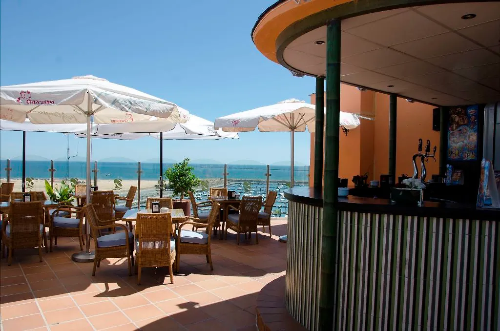 Hotel Apartamento Martin Alonso Pinzon Mazagón Spanien
