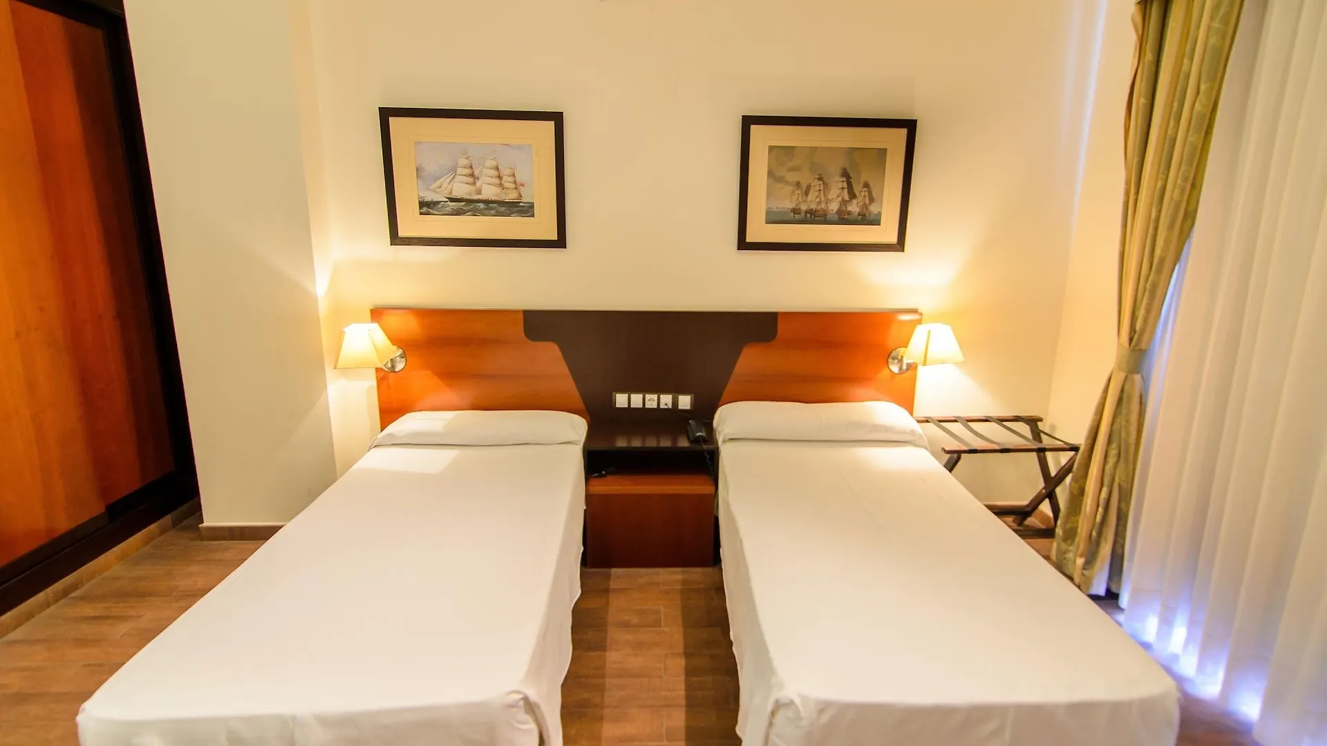 Hotel Apartamento Martin Alonso Pinzon Mazagón