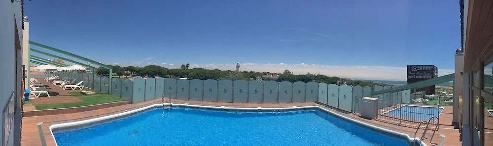 Hotel Apartamento Martin Alonso Pinzon Mazagón
