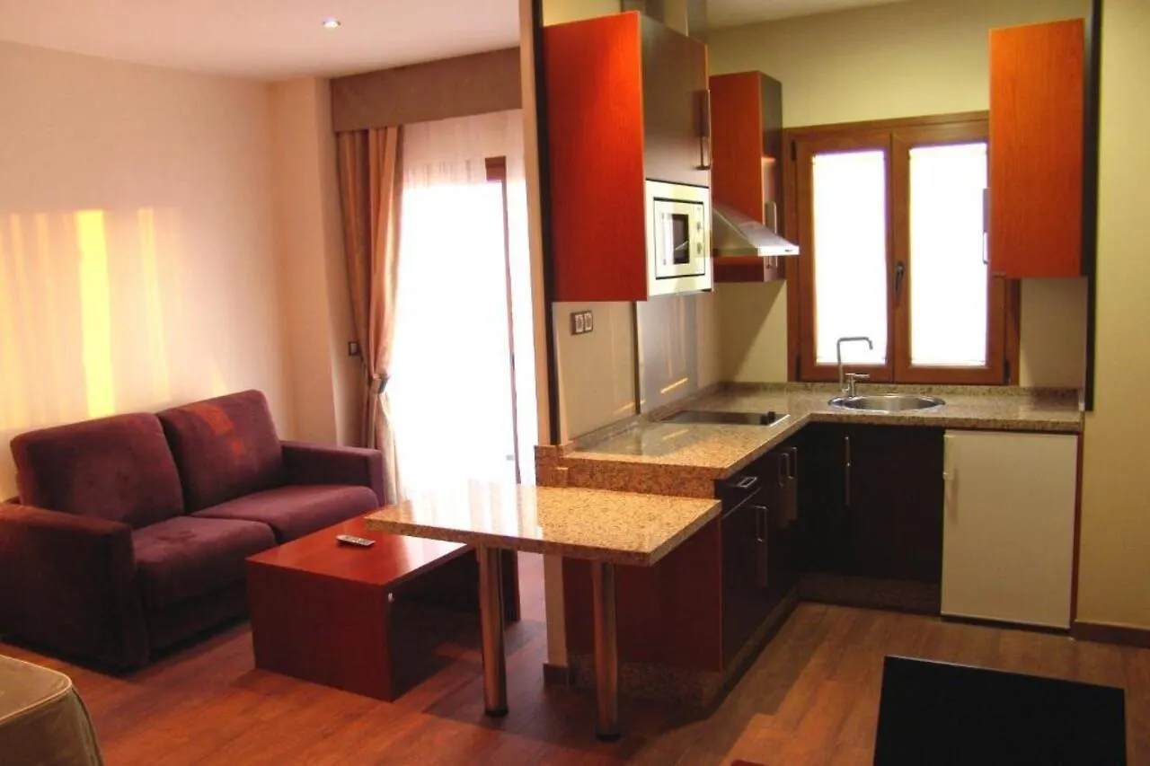 Hotel Apartamento Martin Alonso Pinzon Mazagón