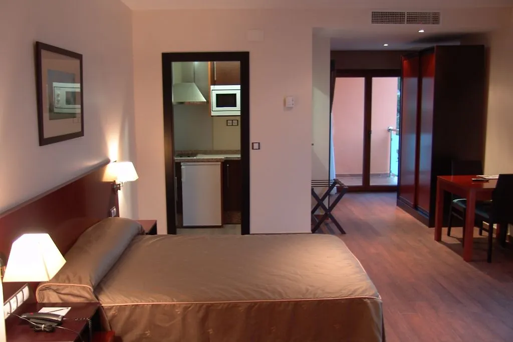 Hotel Apartamento Martin Alonso Pinzon Mazagón