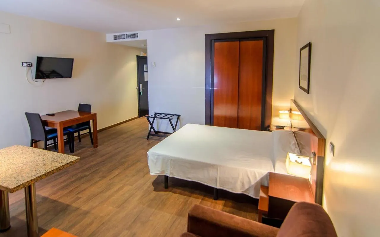 ****  Hotel Apartamento Martin Alonso Pinzon Mazagón Hiszpania