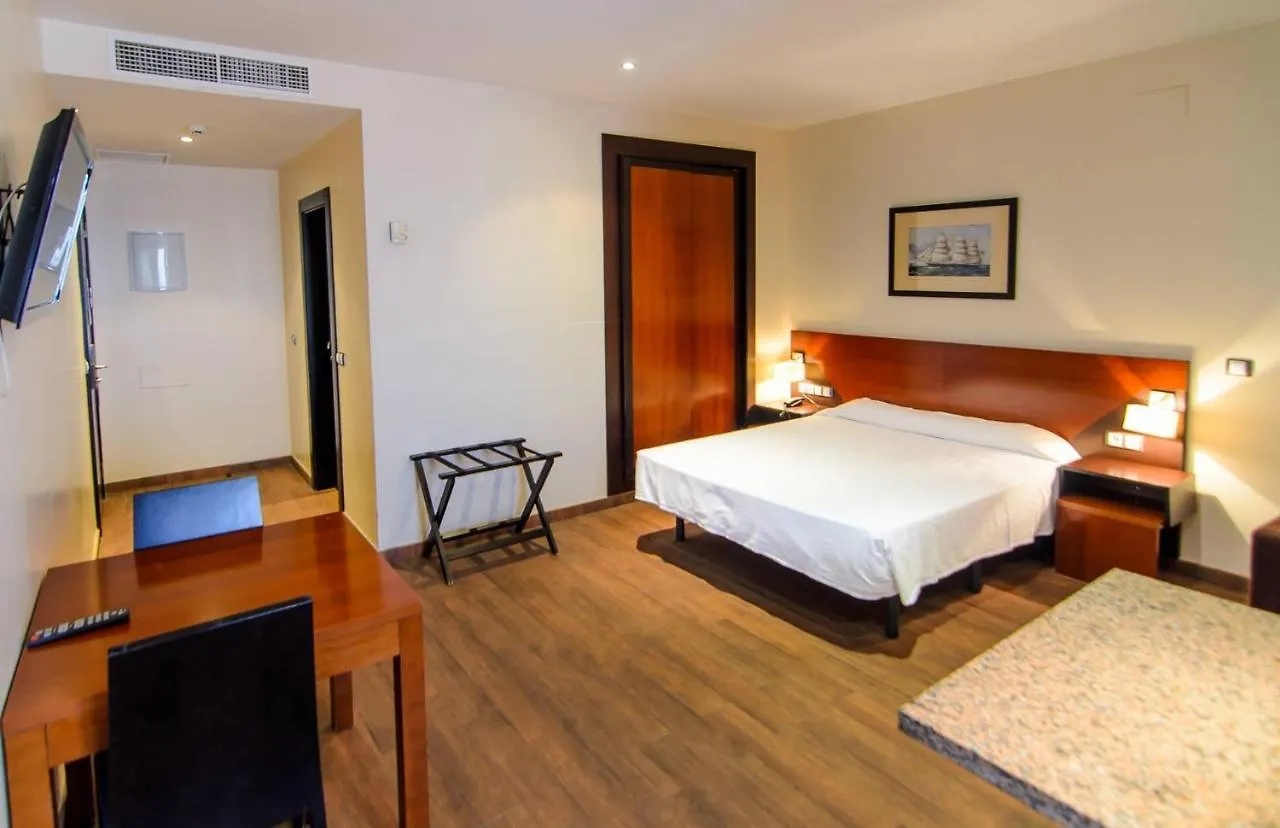 Hotel Apartamento Martin Alonso Pinzon Mazagón Hiszpania