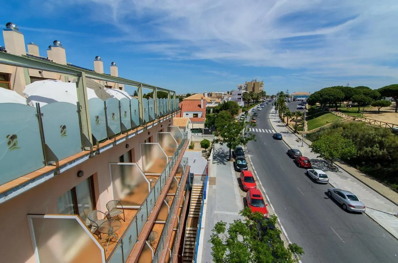 Hotel Apartamento Martin Alonso Pinzon Mazagón