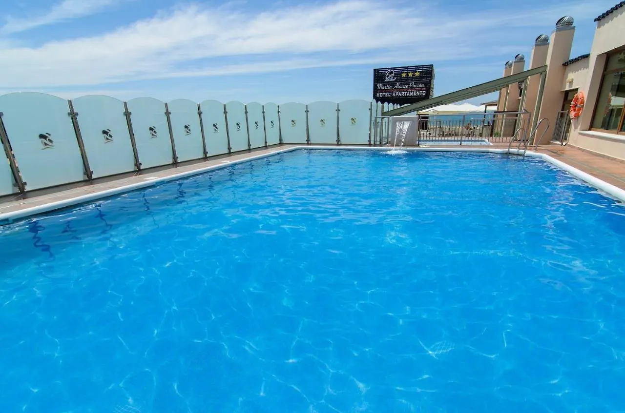 Hotel Apartamento Martin Alonso Pinzon Mazagón