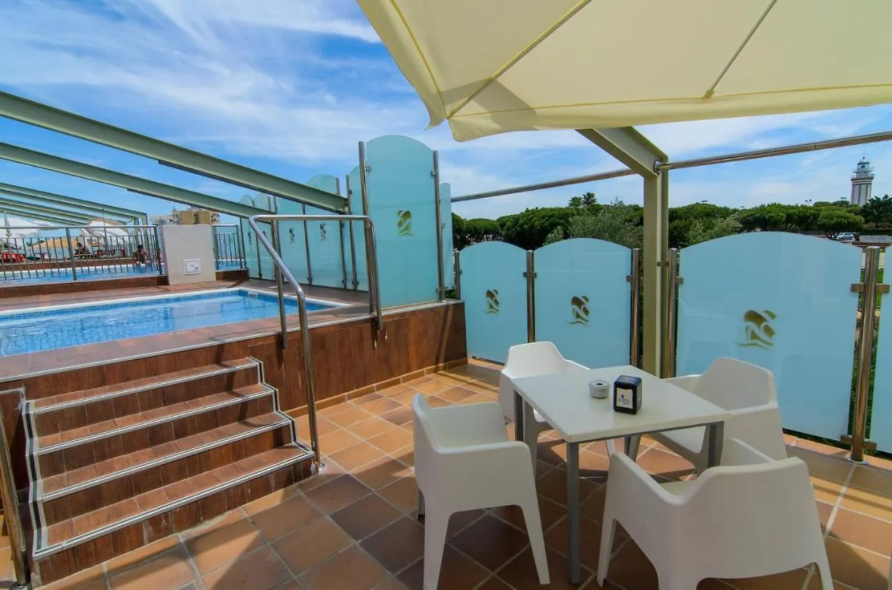 Hotel Apartamento Martin Alonso Pinzon Mazagón
