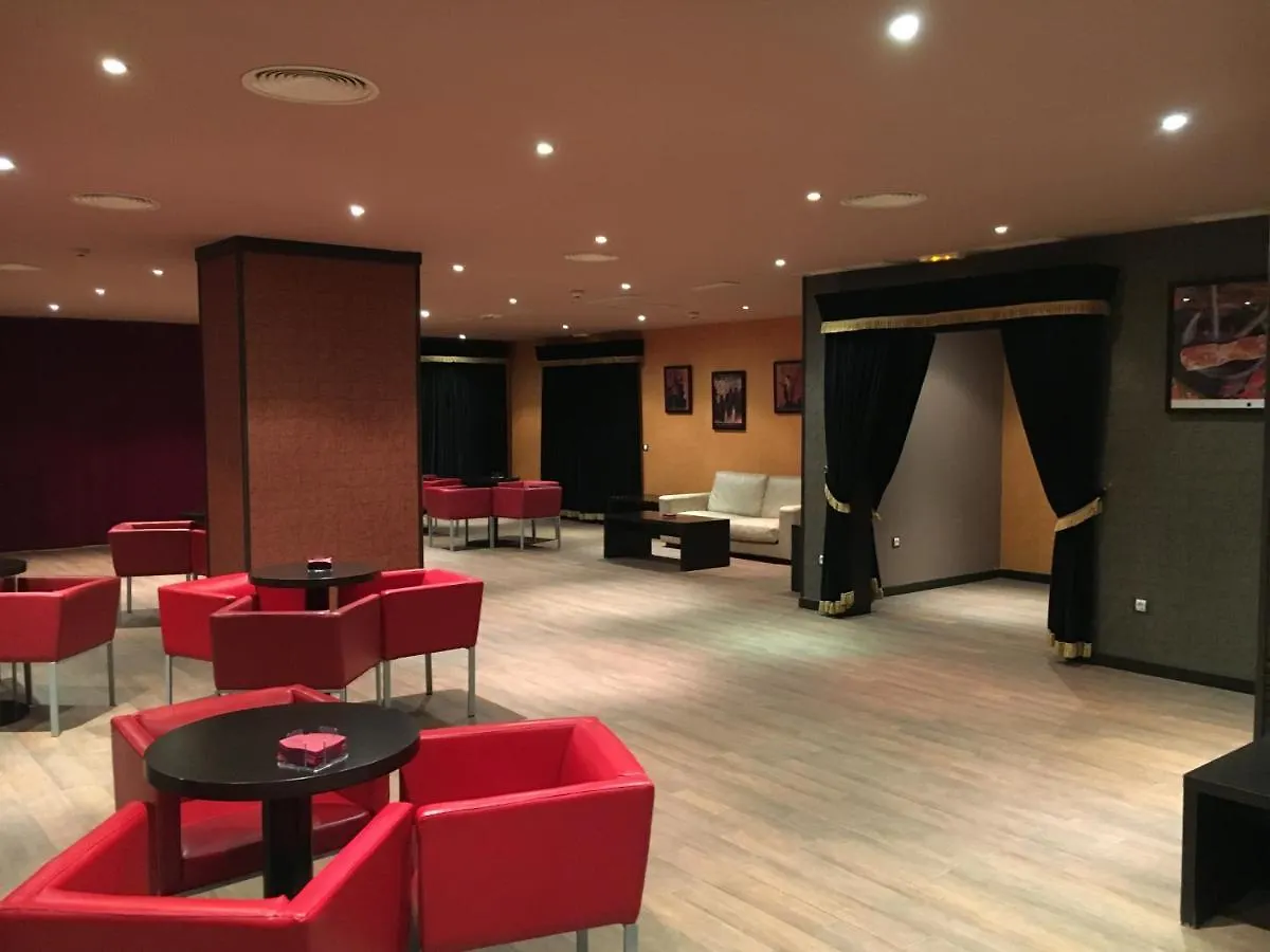 Hotel Apartamento Martin Alonso Pinzon Mazagón